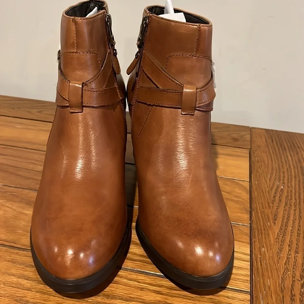 NWOT Sperry Top Slider Women’s Dasher Belle Boot Size 9 1/2.
